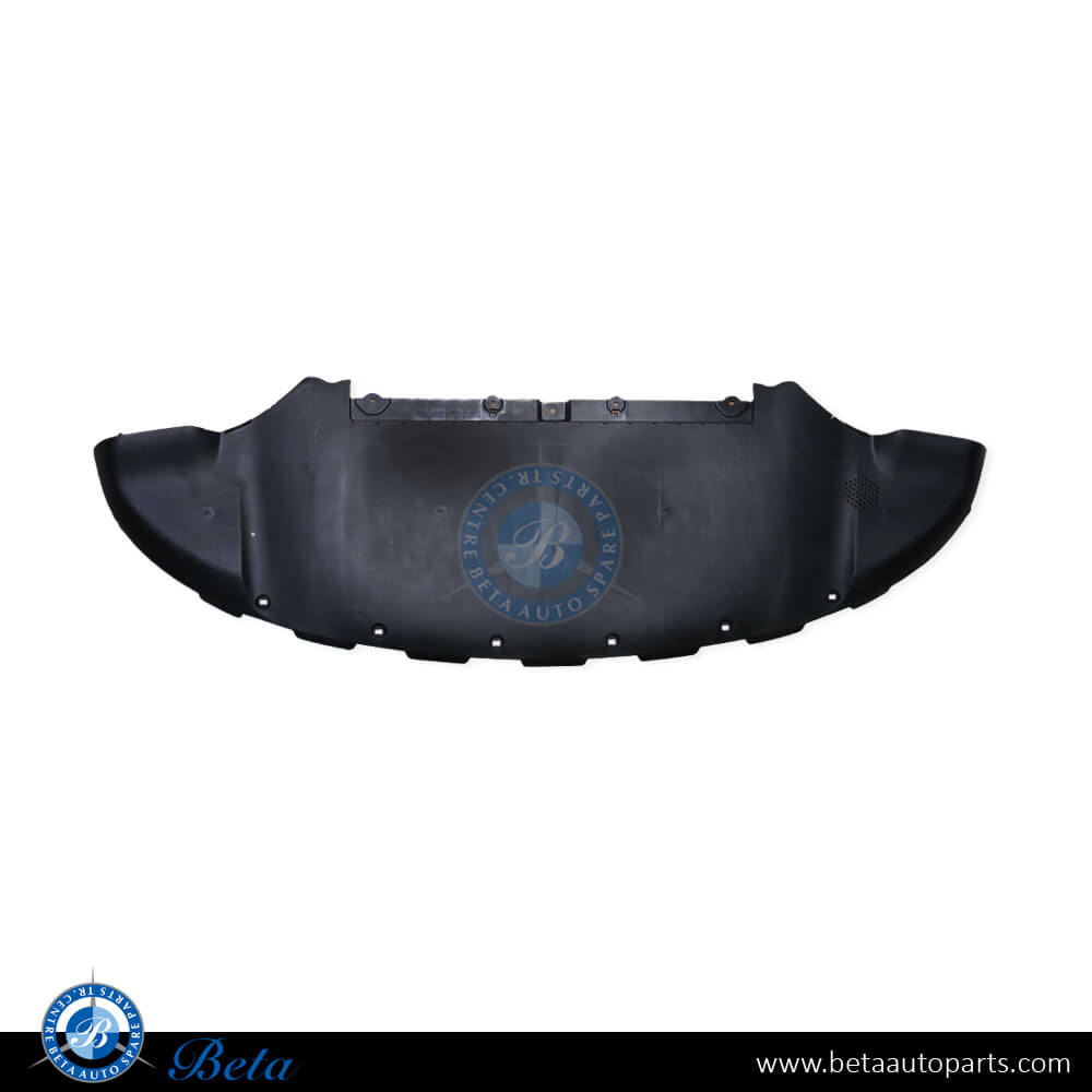 Front Bumper Under Cover for Tesla Model Y 2020-Up models, Part Number 1613579-00-C Front Bumper Under Cover for Tesla Model Y 2020-Up models, Part Number 1613579-00-C